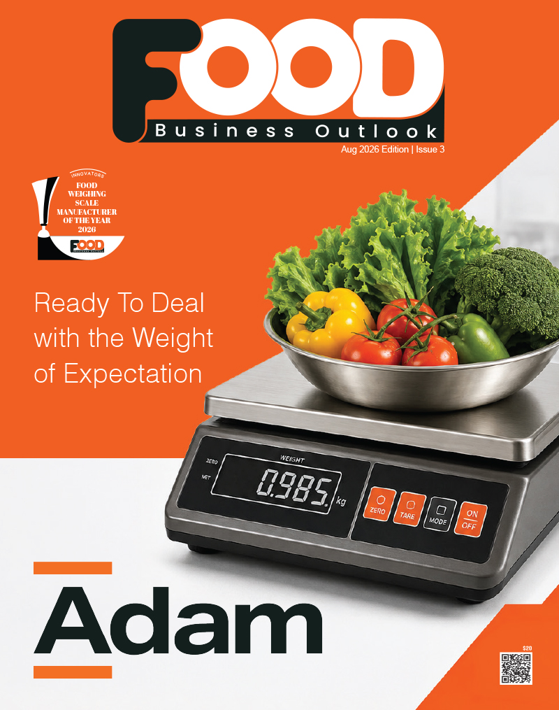 Food Weighing Scale Manufacturer Edition 2026